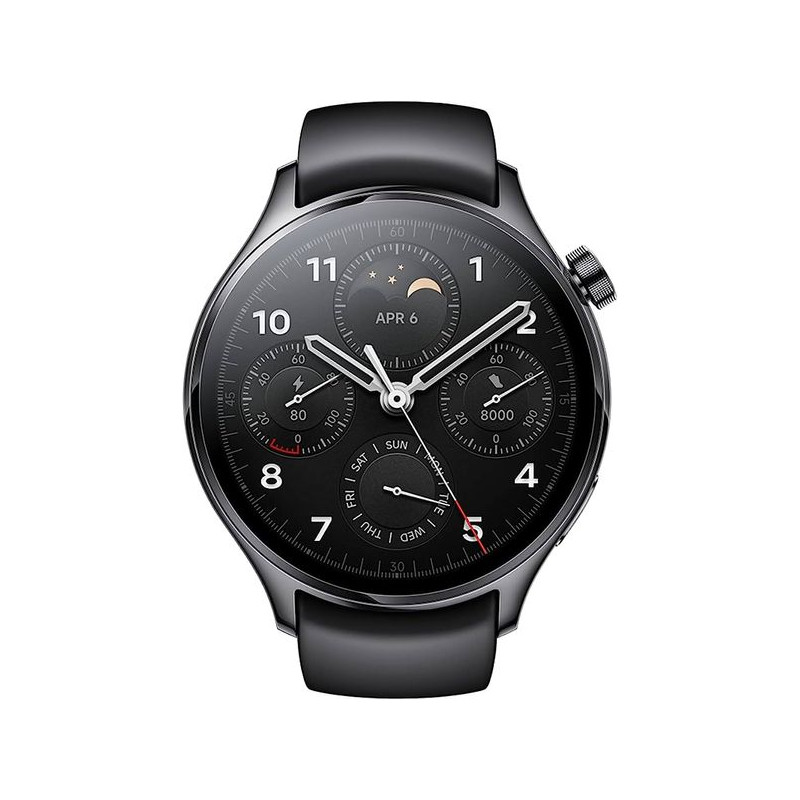 Xiaomi Redmi Watch S1 Pro Black BHR6013GL - no Warranty